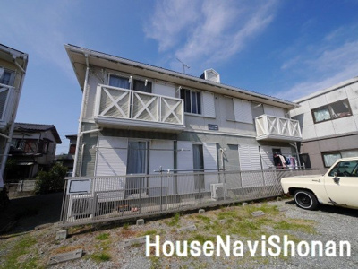 【外観】 | ビンタンテガ湘南A