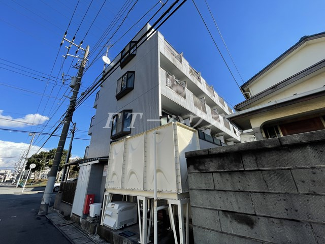 ベイコートＮｏ．１の外観