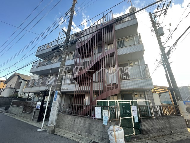 ベイコートＮｏ．１の外観