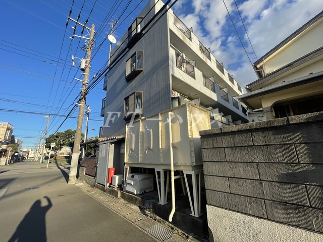 ベイコートＮｏ．１の外観