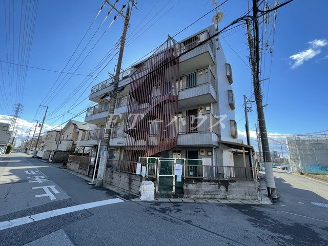 ベイコートNo.1の設備