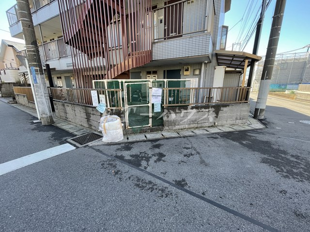 ベイコートNo.1のその他共用部分