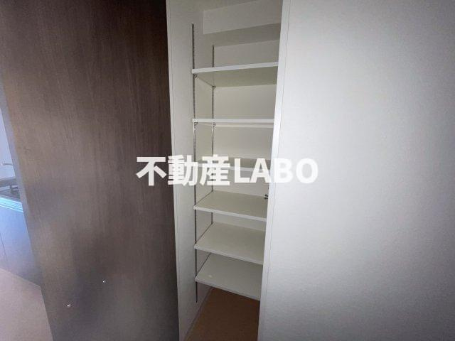 エグゼ天王寺Ⅱのその他共用部分