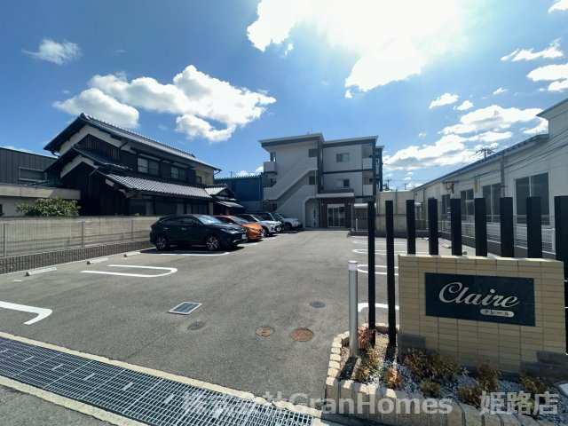 クレールの外観