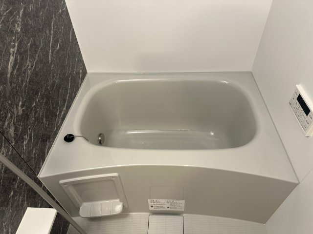クレールの浴室