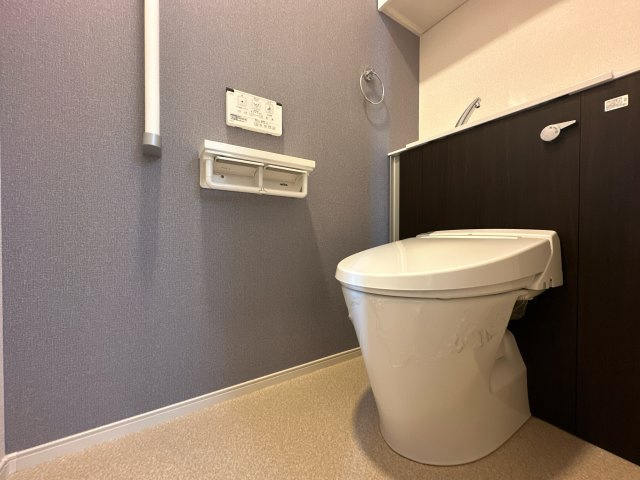 クレールのトイレ
