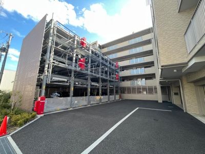 【駐車場】 | プレサンスロジェ西宮北口門前町テラス