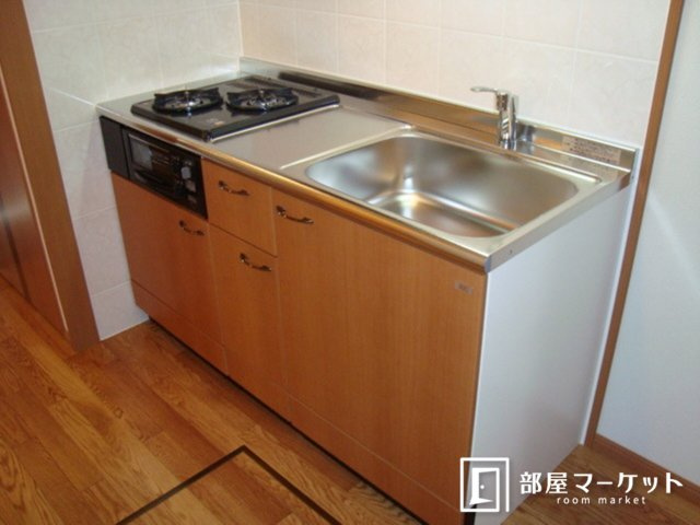 【キッチン】 | 白土ハイツ | 同型タイプ