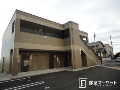 【外観】 | 白土ハイツ