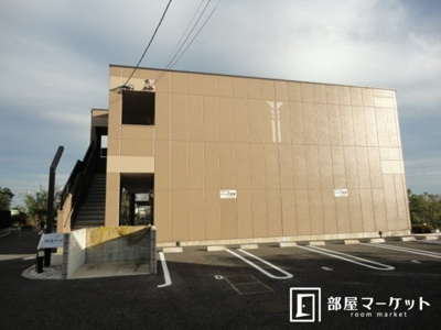 【駐車場】 | 白土ハイツ