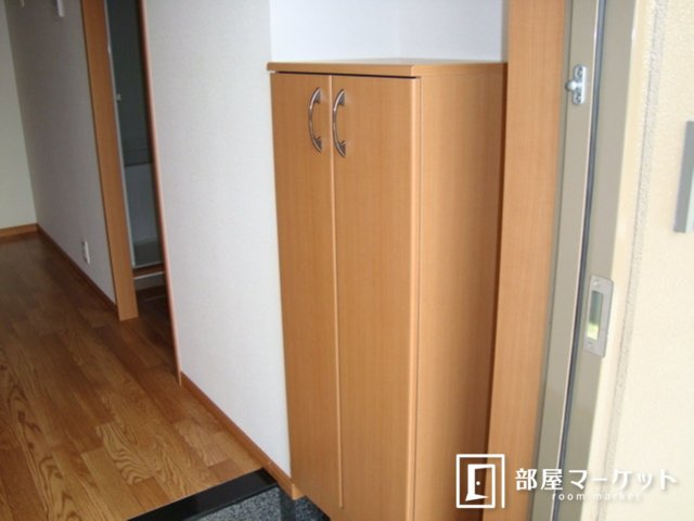 【収納】 | 白土ハイツ | 同型タイプ