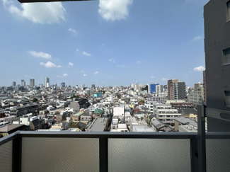 【展望】 | １０階からの眺望です。【クレストヒル文京千石】
