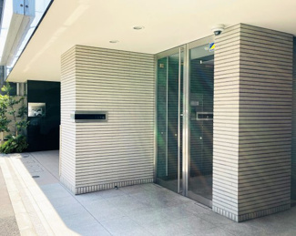 【エントランス】 | 【クレストヒル文京千石】