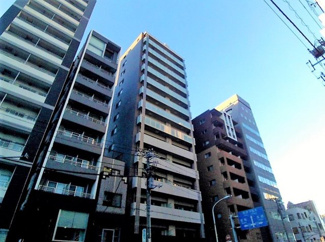 【外観】 | 【クレストヒル文京千石】