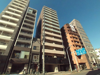 【外観】 | 【クレストヒル文京千石】