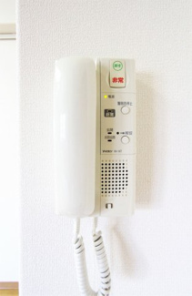 【セキュリティ】 | LaSante浦安 | 参考写真（同物件別部屋）