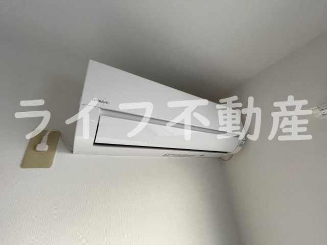 バッハレジデンス長瀬の設備