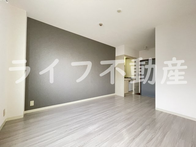 バッハレジデンス長瀬の居間・リビング