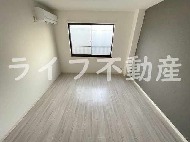 バッハレジデンス長瀬の居間・リビング