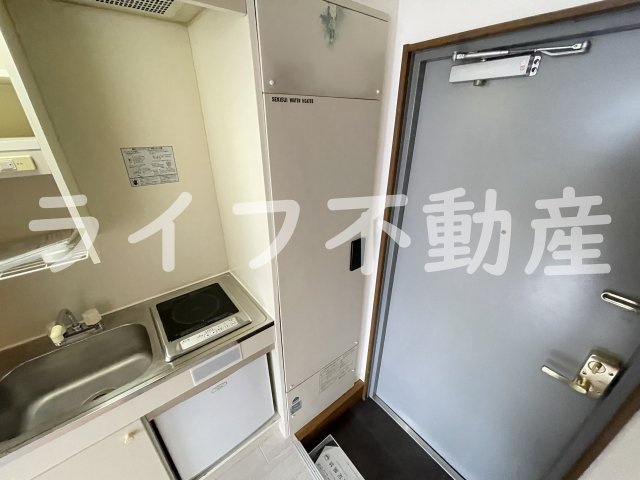 バッハレジデンス長瀬のその他