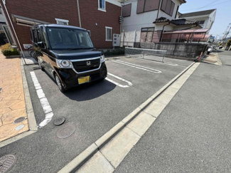 【駐車場】 | グリーンヴィラⅢ
