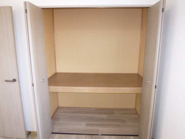 コスモス・ガーデンの収納