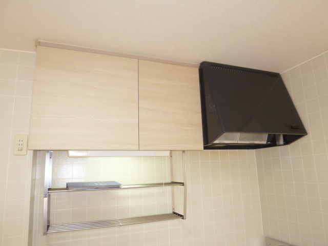 コスモス・ガーデンのキッチン