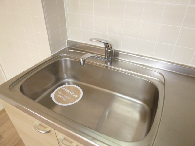 コスモス・ガーデンのキッチン