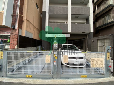 【駐車場】 | ネストピア天神東3