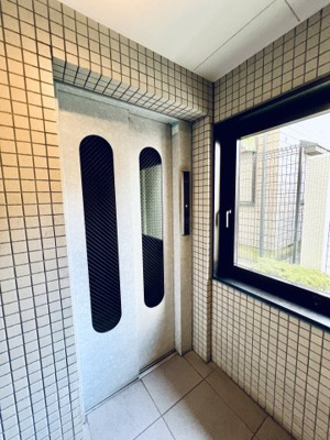 【その他共用部分】 | シーアイマンションあずま百樹園 | エレベーターは1基