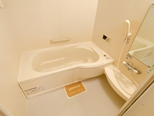 サン アレキの浴室