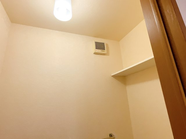 サン アレキの内装