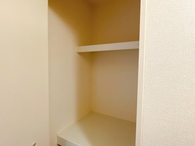 サン アレキの収納