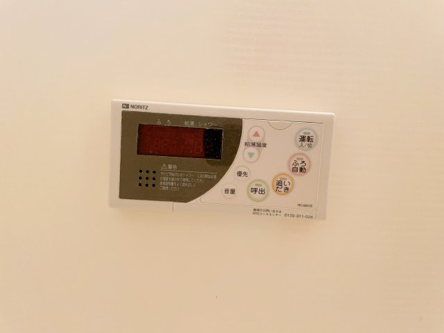 サン アレキの設備