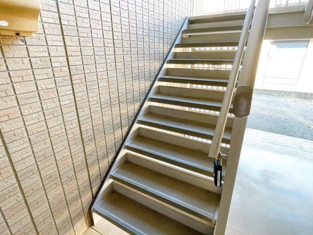 サン アレキのその他共用部分
