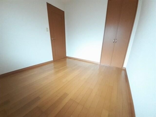 エヴァー高田の寝室