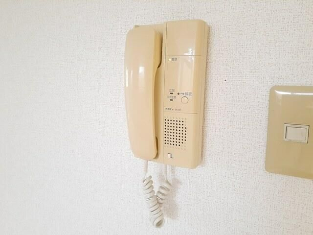 エヴァー高田のセキュリティ