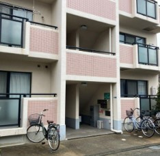 【外観】 | ドミール吉井Ⅲ