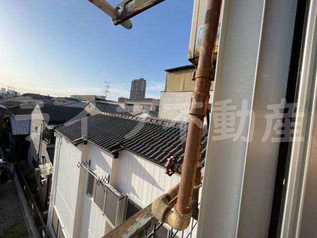 ハナテンイイヅカハイツの展望