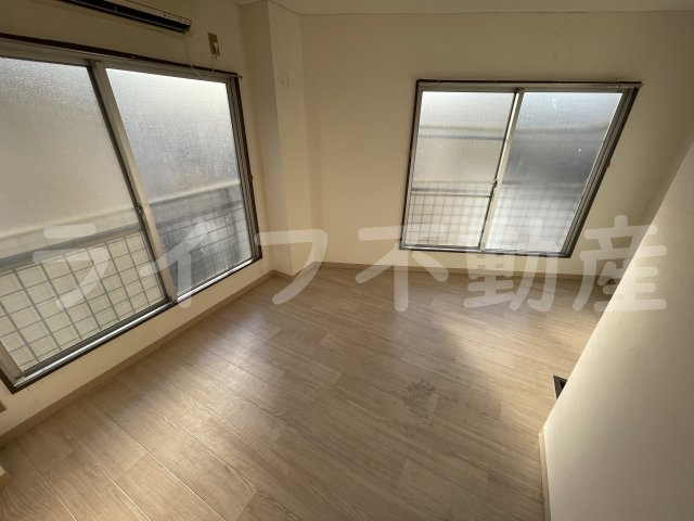 ハナテンイイヅカハイツの内装|おしゃれな内装です