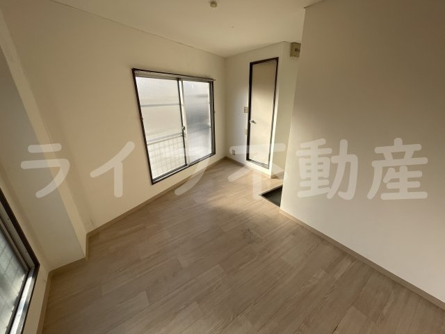 ハナテンイイヅカハイツの内装|きれいな内装です