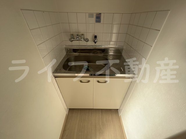 ハナテンイイヅカハイツのキッチン|キッチンです