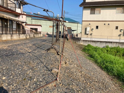 【外観】 | 西谷貝116坪