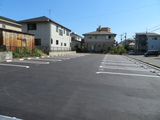 山本駐車場（大新開）の駐車場
