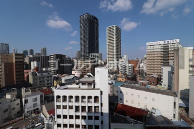 【展望】 | ラナップスクエア東梅田