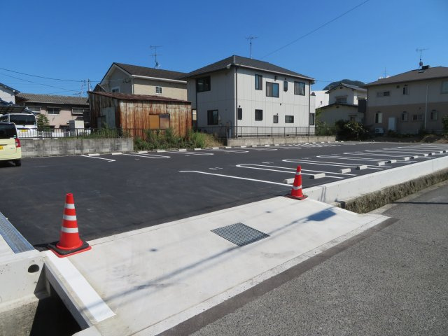 山本駐車場（大新開）