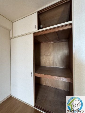 プレアールシラミズの収納