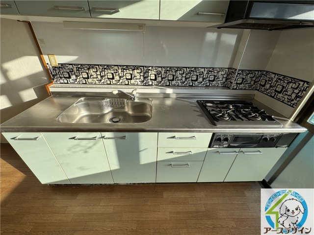 プレアールシラミズのキッチン