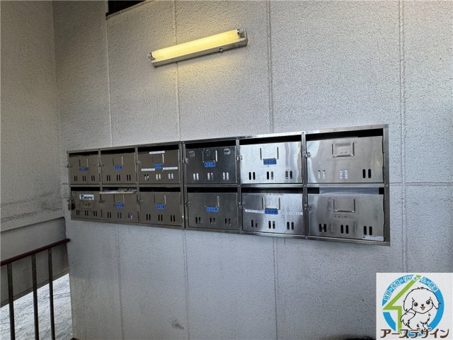 プレアールシラミズのその他共用部分