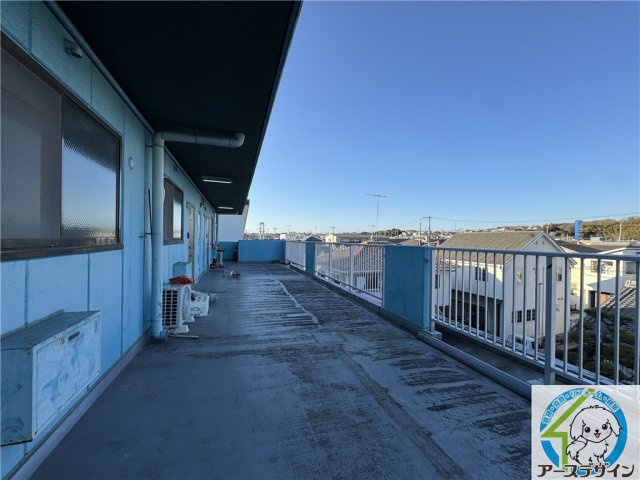 プレアールシラミズのその他共用部分